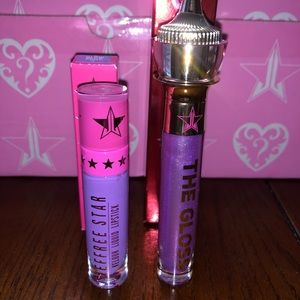 JEFFREE STAR LIQUID LIP AND GLOSS